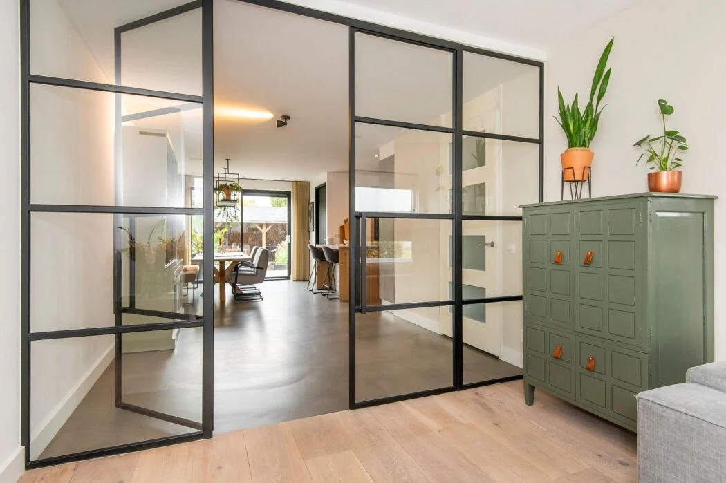 Staalo stalen binnendeuren