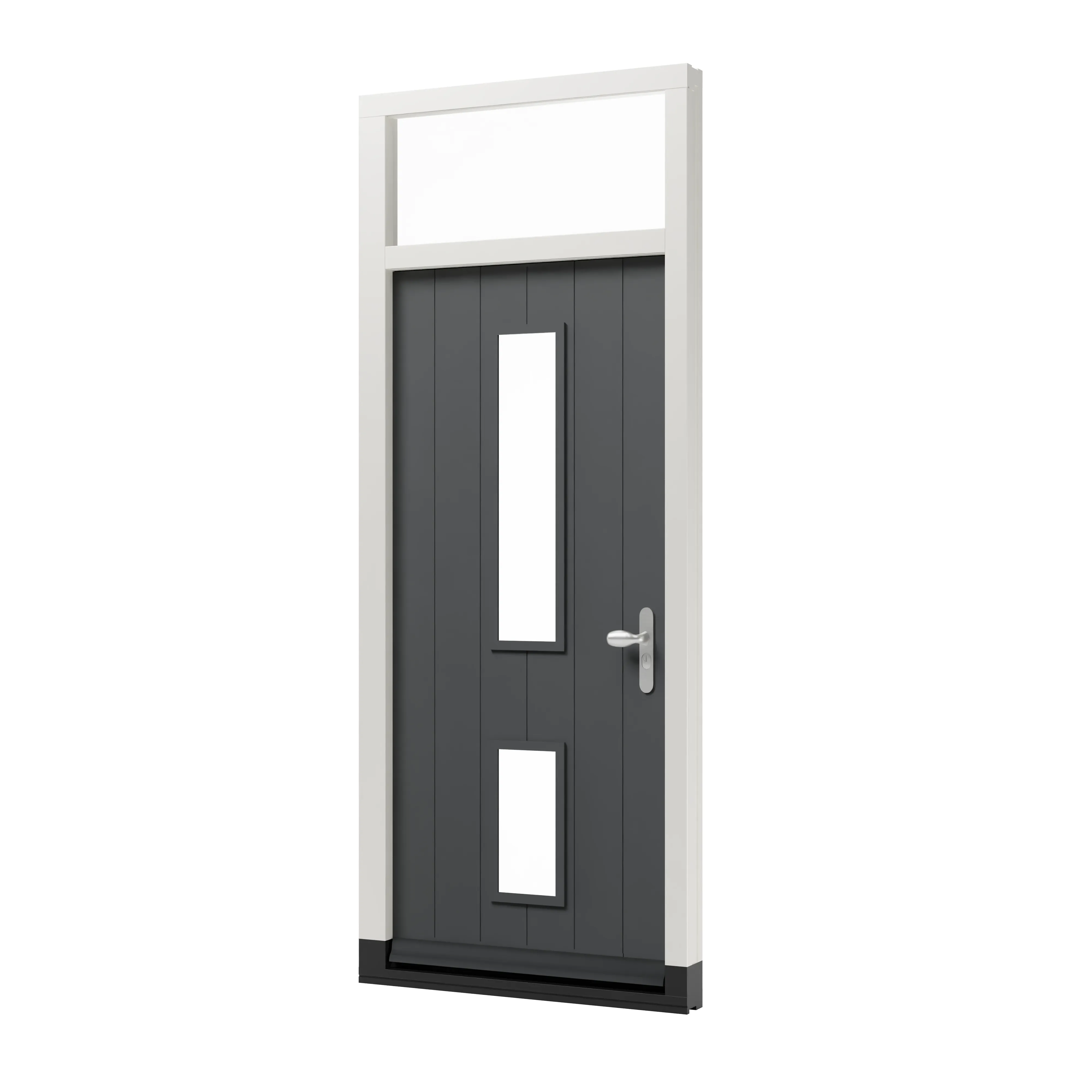 th15 enkele deur met bovenlicht