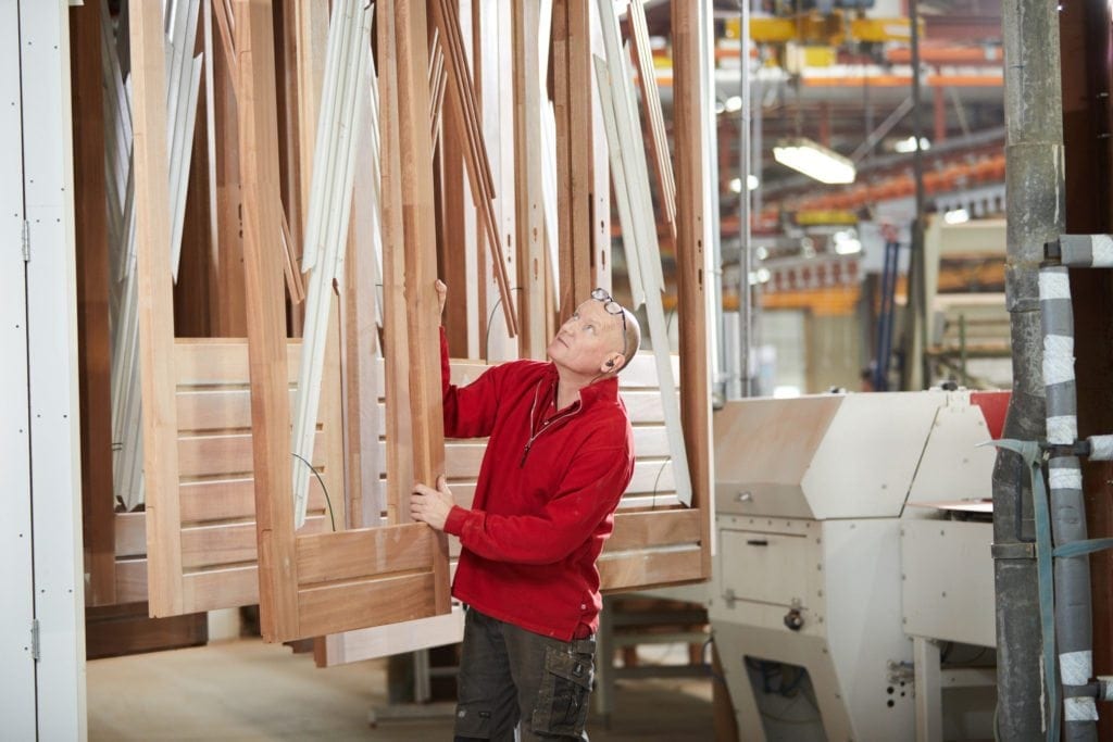 Houten kozijnen prijzen Kozijnen al vanaf 5 werkdagen geleverd!